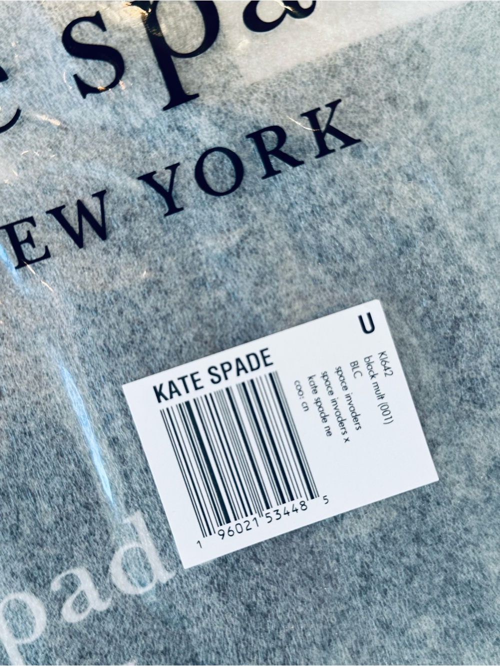 Kate Spade x Space Invaders tote playful retro archade nostalgia collectible NWT - Picture 6 of 10